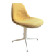 Chair La Fonda Herman Miller Ochre yellow