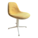 Chair La Fonda Herman Miller Ochre yellow