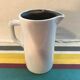 Vintage ceramic pitcher by Desvres Gabriel Fourmaintraux