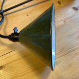 Old student lamp