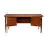 Bureau par Arne Vodder pour Hp Hansen, Danemark années 1960