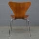 Chair by Arne Jacobsen for Fritz Hansen
