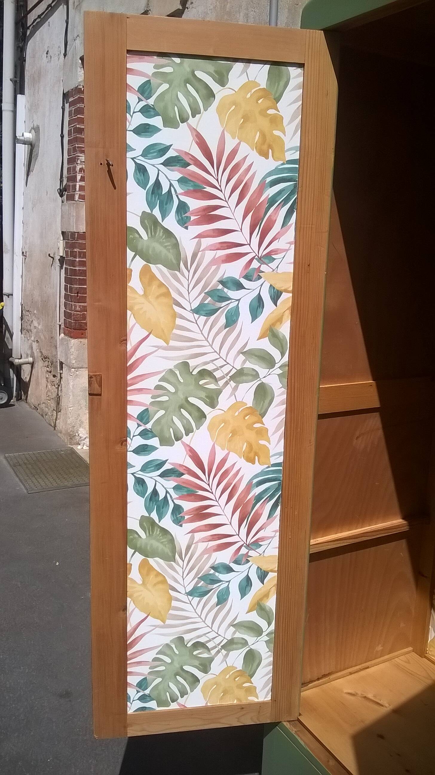 Parisian wardrobe from the 50s