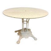 Garden table