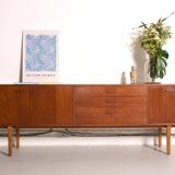 Avalon Yatton vintage sideboard, Scandinavian style L203cm
