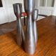 Bougeoirs aluminium