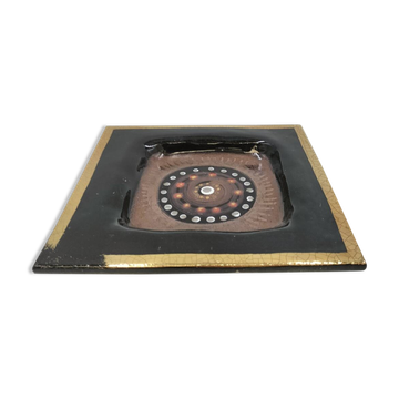 George Pelletier tray