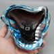 Vintage ashtray design murano sommerso