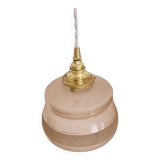 Rosy pendant light