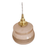 Rosy pendant light