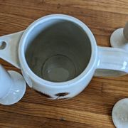 Service à café 9 pièces de Sarreguemines