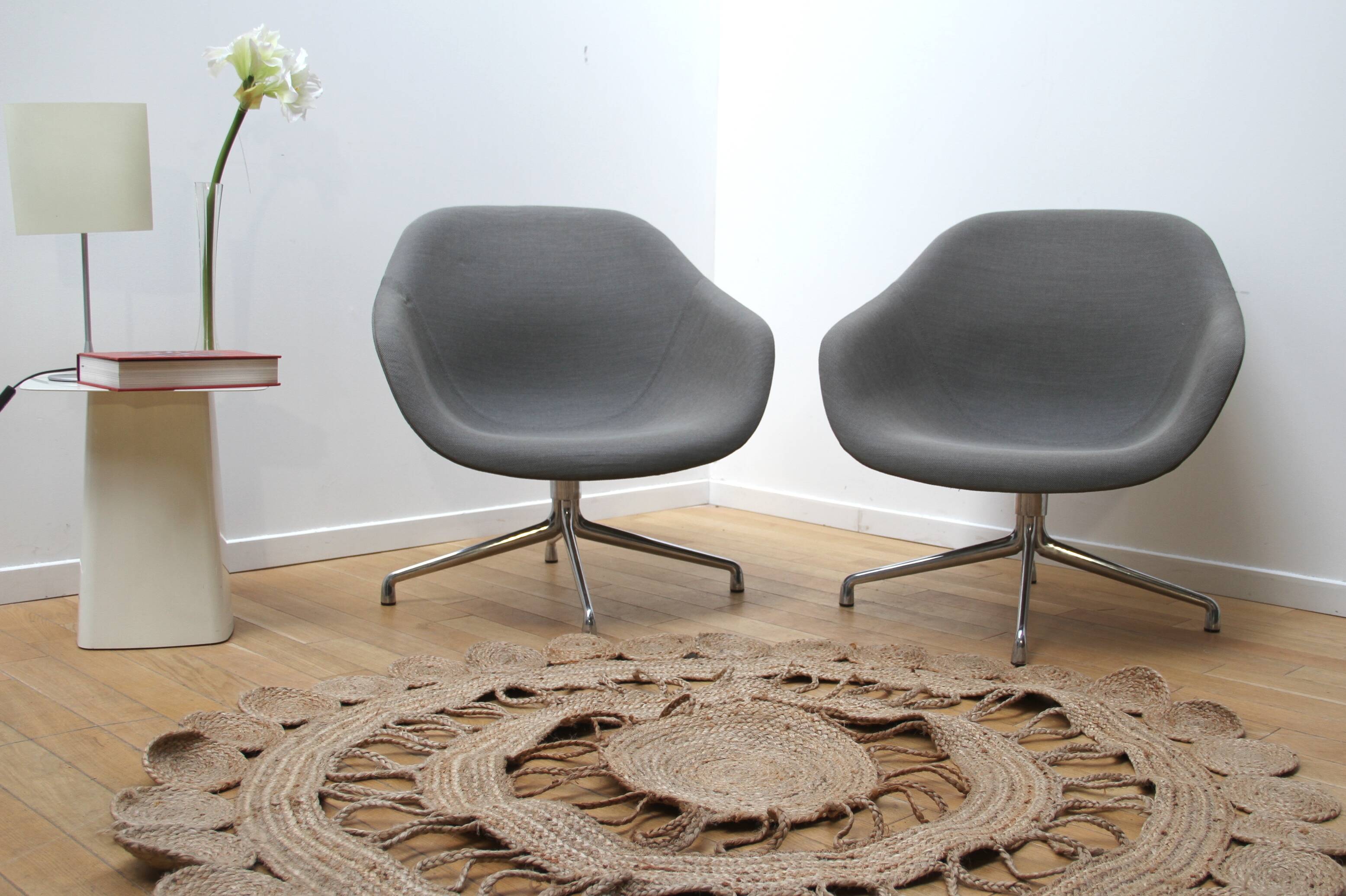 AAL 81 armchair, Hay