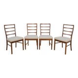 Mid-century dining chairs from McIntosh, United Kingdom, 1960s, set of 4