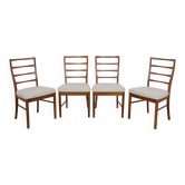 Mid-century dining chairs from McIntosh, United Kingdom, 1960s, set of 4