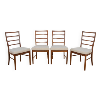 Mid-century dining chairs from McIntosh, United Kingdom, 1960s, set of 4