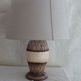 Art Deco ceramic lamp