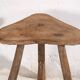 Ancient Asian stool (c.1900) #4