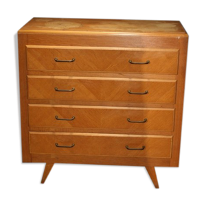 Commode pied compas
