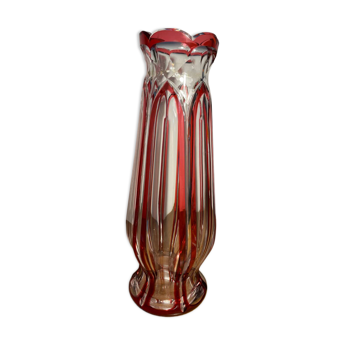 Vase overlay