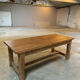 Farm table