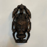 African mask