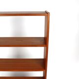 Scandinavian teak bookcase