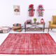 Tapis rouge 241x165Cm