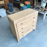 Old dresser revamped