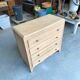 Commode ancienne relookee