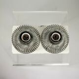 Applies to Andrea Lazzari to Morosini, Italy, circa 1970