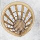 Bamboo umbrella stand 1970