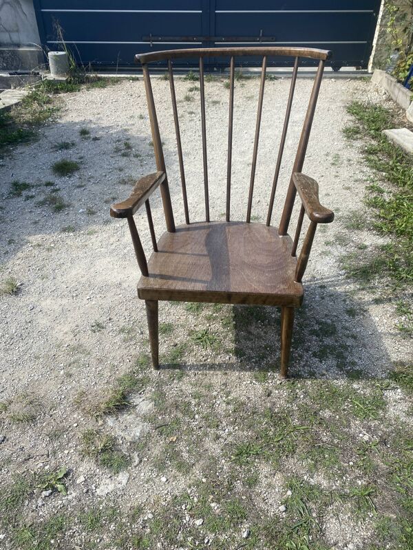 Fauteuil Baumann