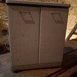 Iron cupboard