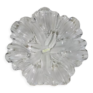 saladier en cristal