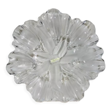 Saladier en cristal