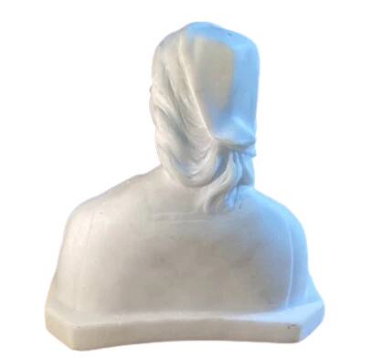 Bust, Young Woman Joan of Arc