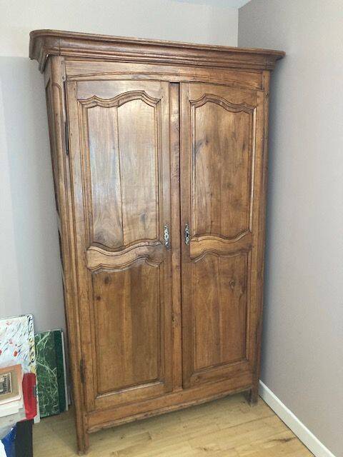 Louis xv period wardrobe