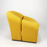 Model F580 Groovy chair by Pierre Paulin for Artifort, 1966