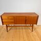 Danish teak sideboard, 1960s