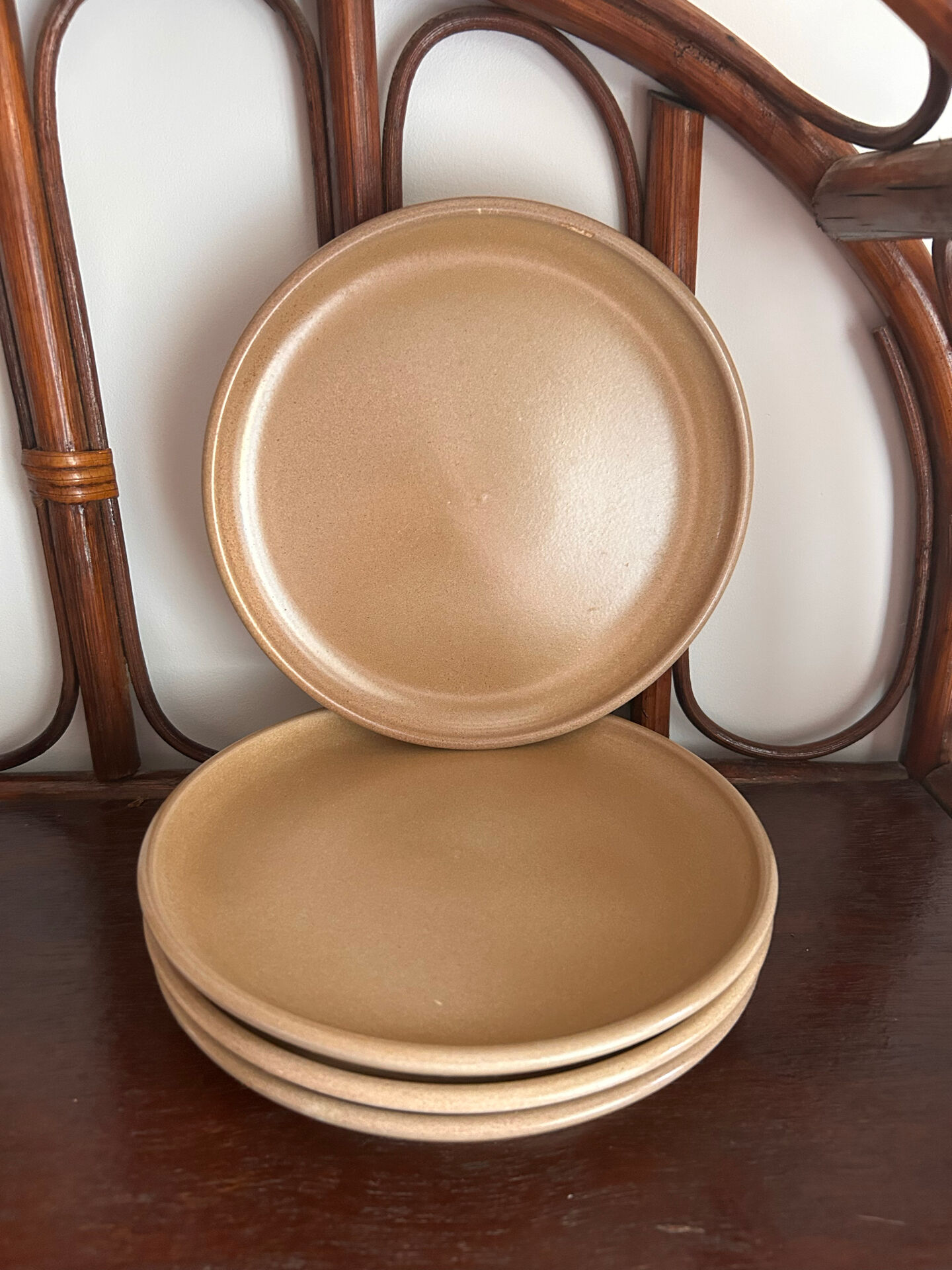 Assiettes Niderviller