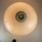 Table lamp in the style of Martinelli Luce, 1970s.