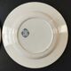 Pair of plate Boch Brothers Keramis Cellini