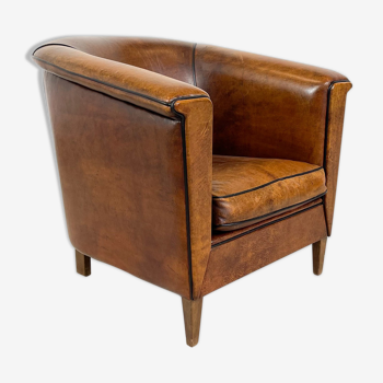 Fauteuil club