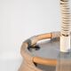 “Anna” style lamp attributed to Anna Ehrner, 1970s