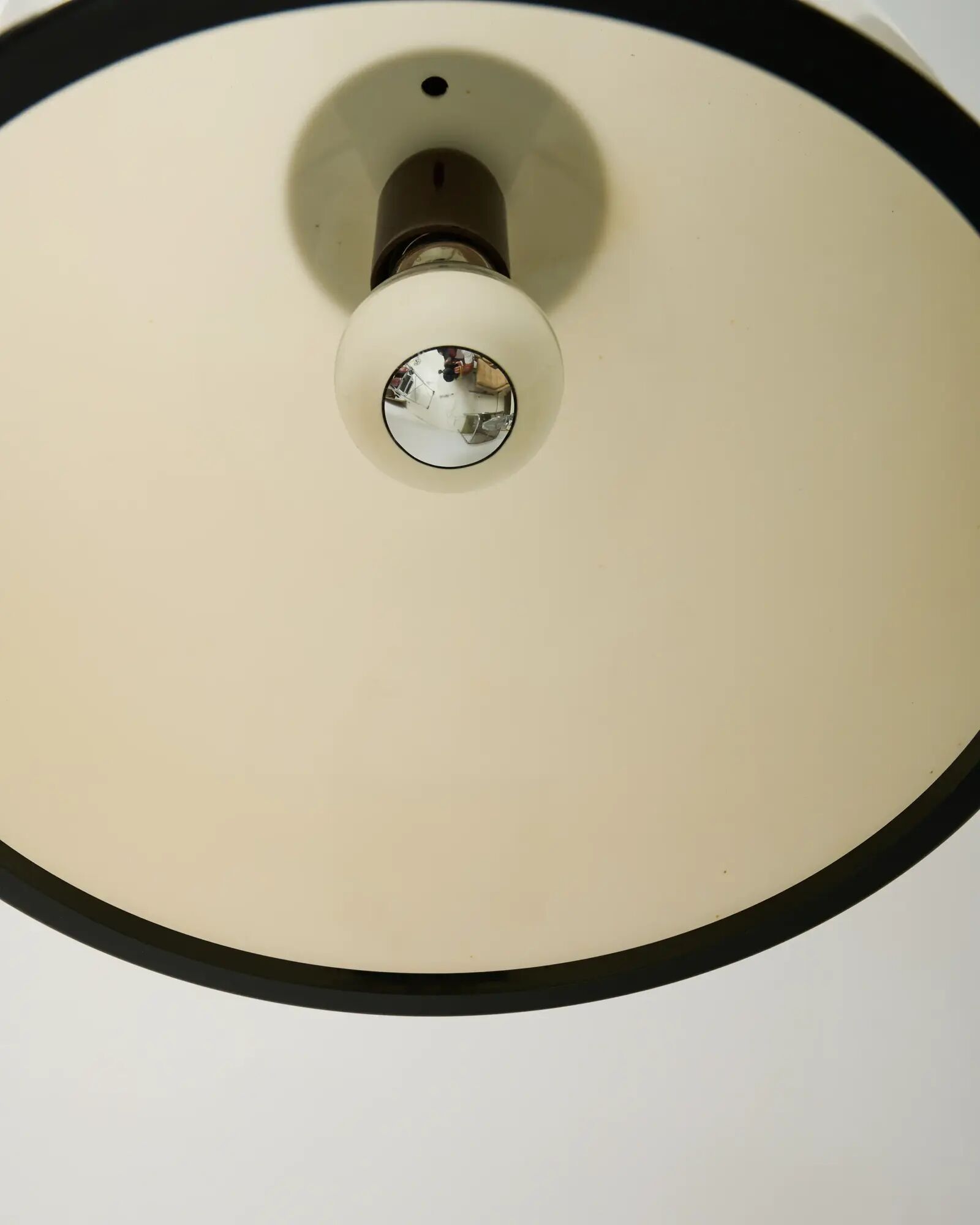 Bicolour suspension, Lita, France, 1970-1980s