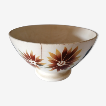 Old sandstone Digoin bowl