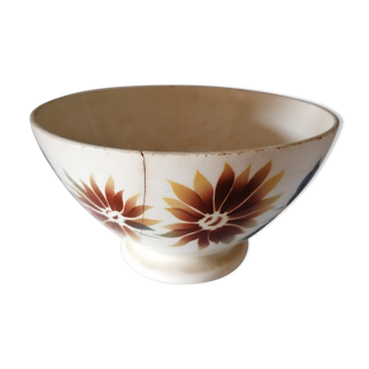 Old sandstone Digoin bowl