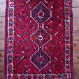 Tapis Persan Qashqaï fait main