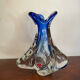 Vase en verre de Murano circa 1960