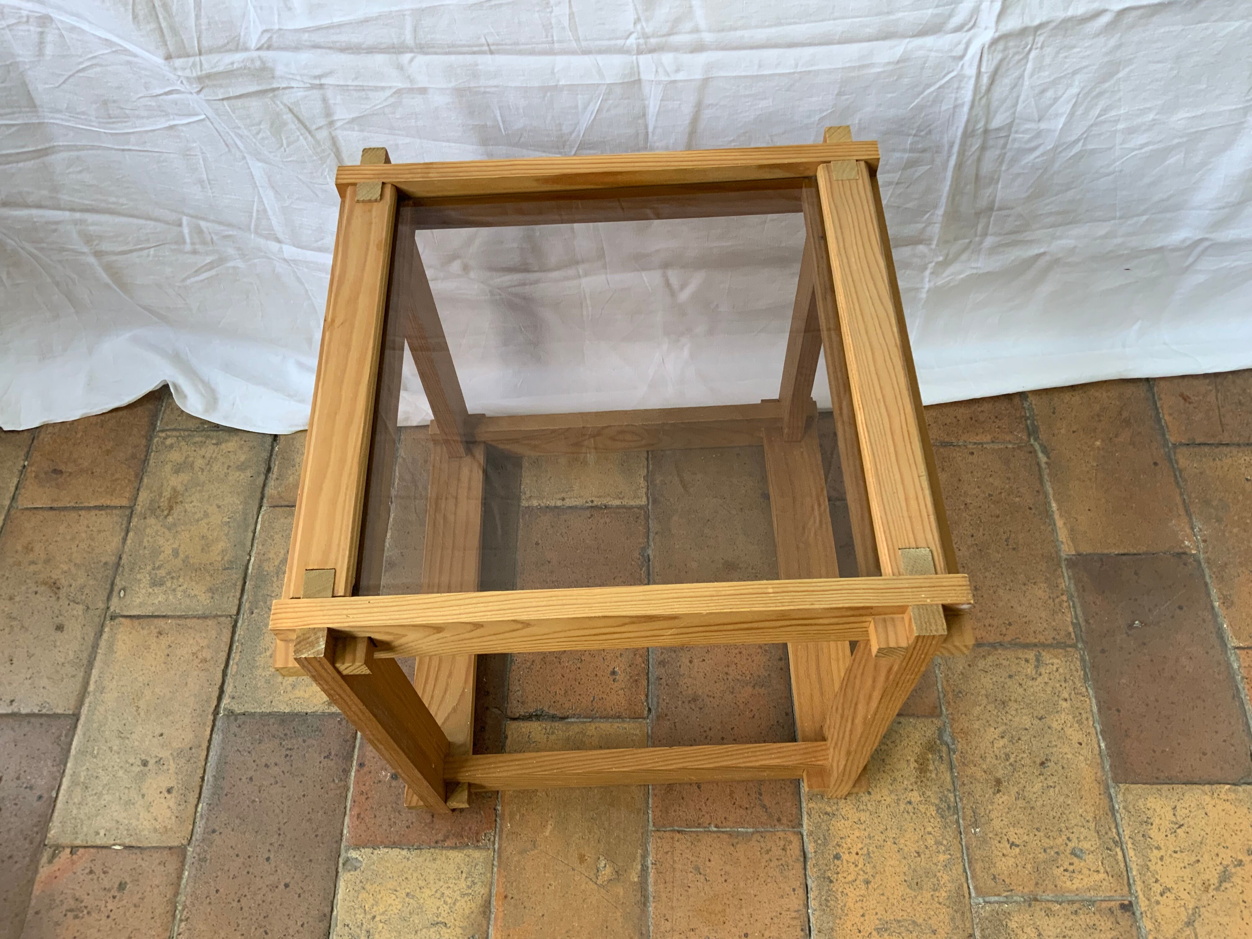 Coffee table or side table